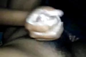 メロンを洗う大きなおっぱい