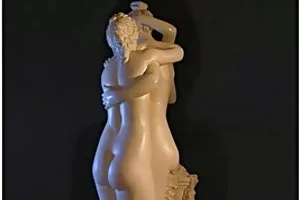 良い胸のゾリラは栄光の穴で初演