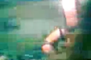 外側に豊富な兼とculazoで肛門